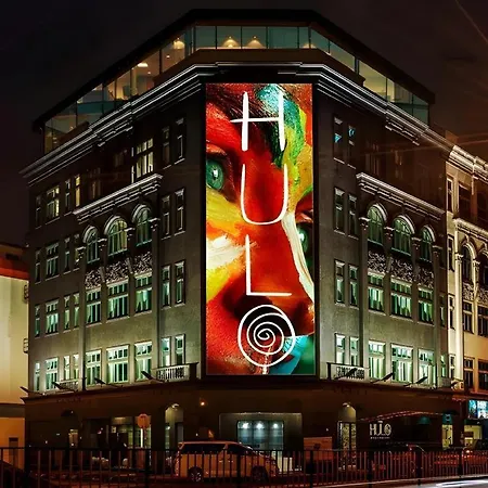 The Hulo Hotel & Gallery-2