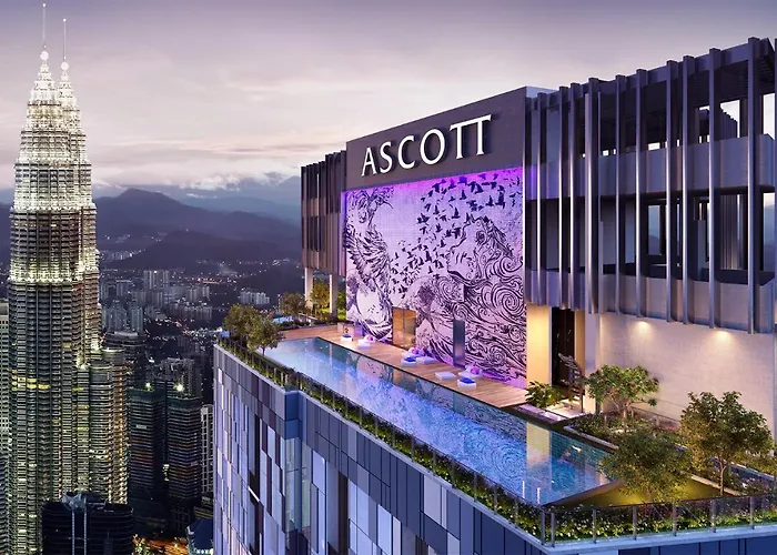 Hotel Ascott Star Klcc Kuala Lumpur
