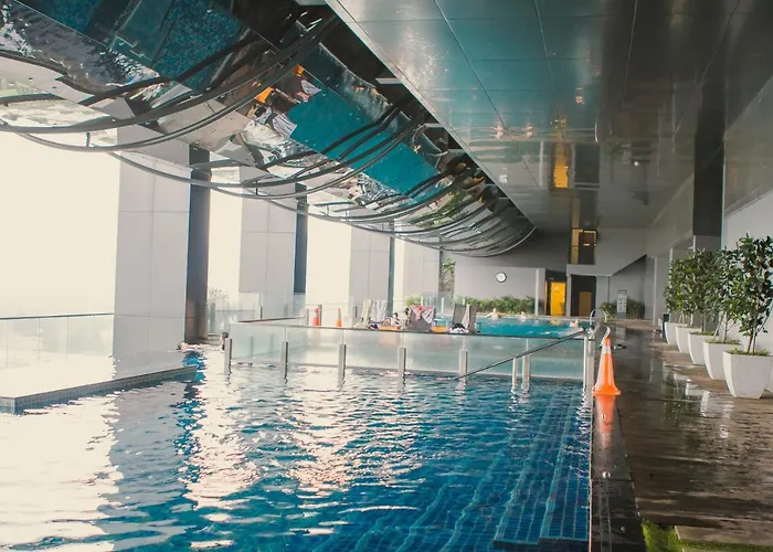 M City 2 Duplex Bedroom Klcc Kuala Lumpur